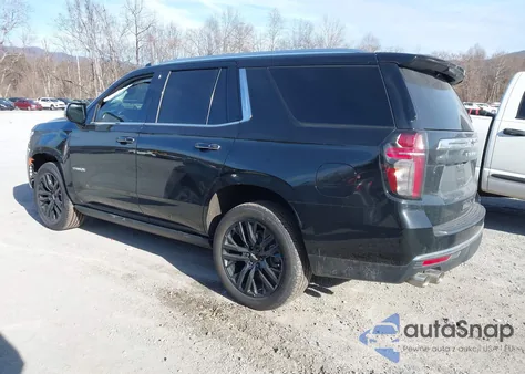 2023 Chevrolet Tahoe 4Wd Premier z USA, uszkodzony, nr VIN 1GNSKSKL0PR392710